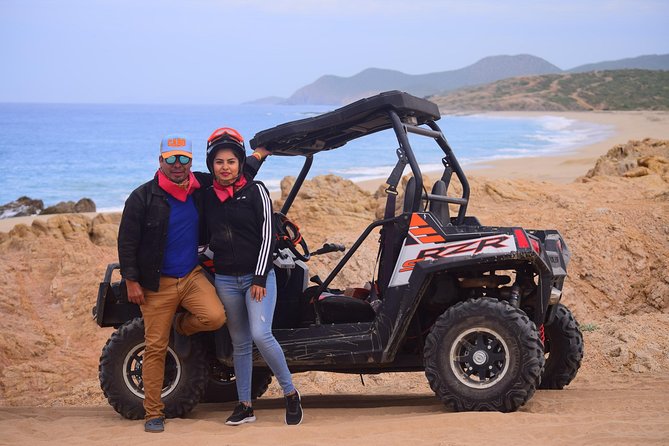 Cabo Candelaria Village Adventure (Single UTV) - Safety, gear, and the practical feel of the ride