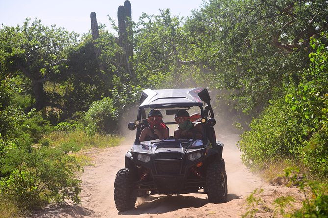 Cabo Candelaria Village Adventure (Single UTV) - The price, extra fees, and overall value