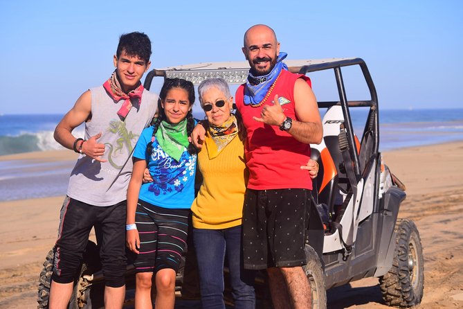 Cabo Candelaria Village Adventure (Single UTV) - Who will enjoy this Cabo UTV adventure