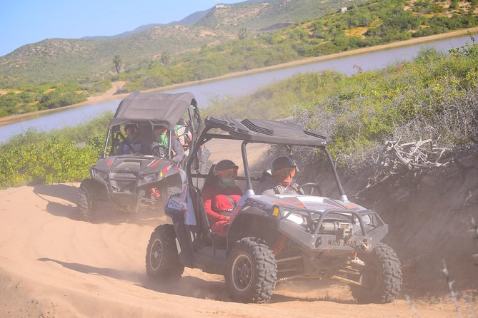 Cabo Candelaria Village Adventure (Single UTV) - Pickup, timing, and what to settle before departure