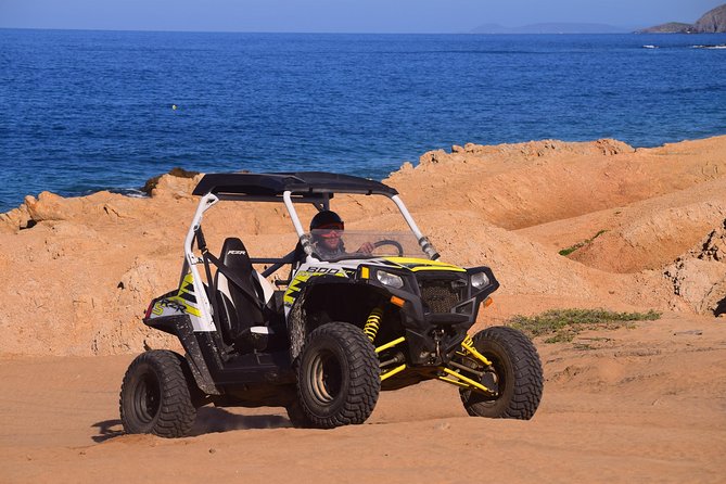 Cabo Candelaria Village Adventure (Single UTV) - Why the guides make a real difference