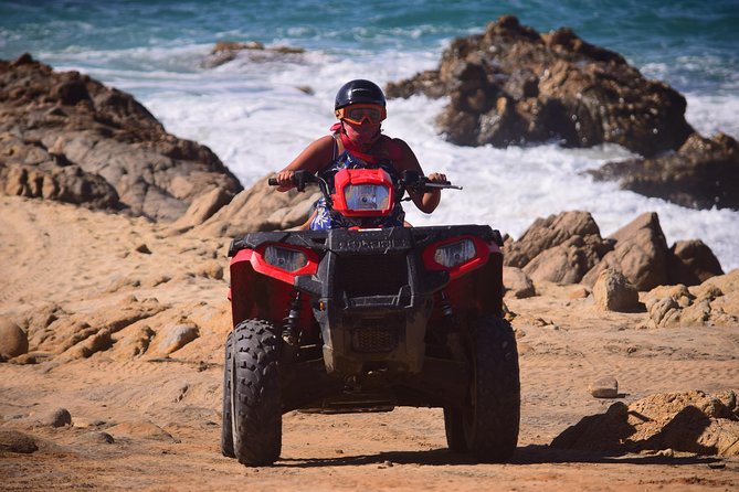 Cabo Candelaria Village Adventure + Tequila Tasting - From Cabo’s beach toward the Baja hills
