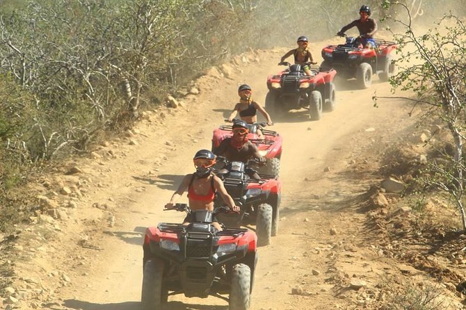 Cabo Candelaria Village Adventure + Tequila Tasting - What the tequila tasting adds