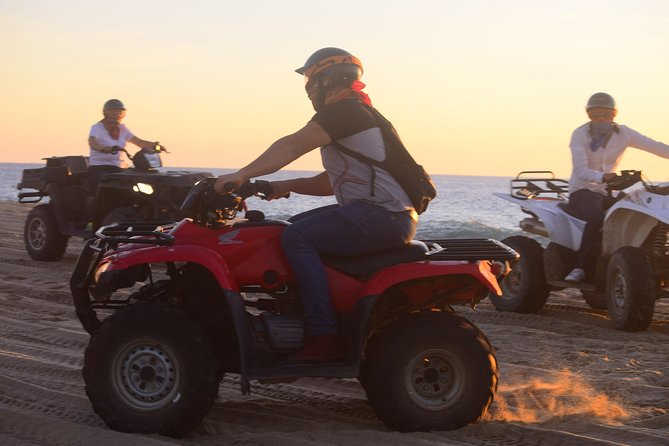 Cabo Candelaria Village Adventure + Tequila Tasting - Why the UTV may be smarter than an ATV