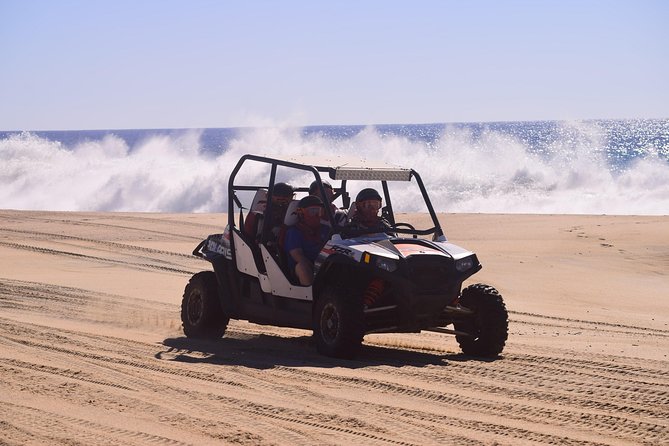 Cabo Candelaria Village Double UTV Adventure - A natural spring in a dry region