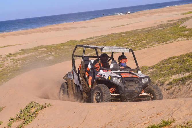 Cabo Candelaria Village Double UTV Adventure - What the $330 price really covers