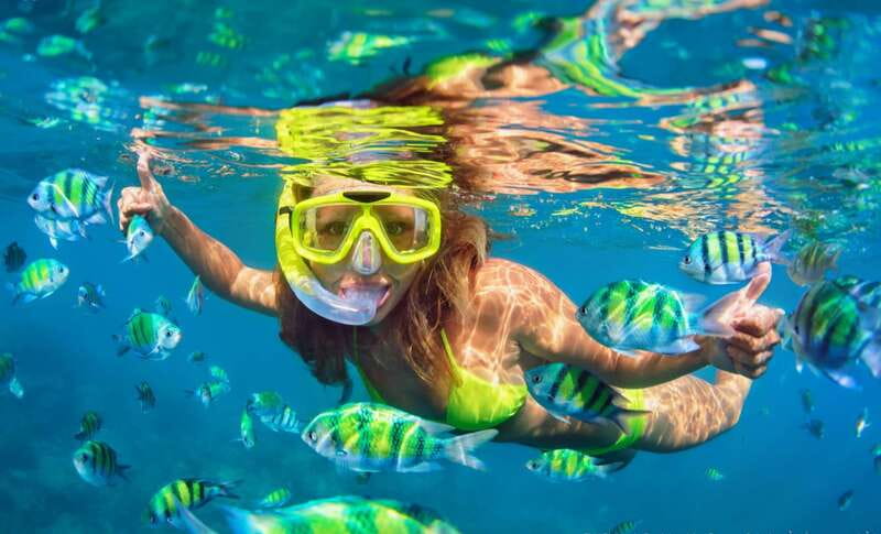 Cabo Catamaran Snorkel: Arch & Santa Maria, Open Bar, Snacks - Open bar, snacks, and the social mood aboard