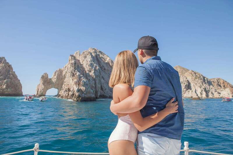 Cabo Catamaran Snorkel: Arch & Santa Maria, Open Bar, Snacks - Who will get the most from this $75 cruise
