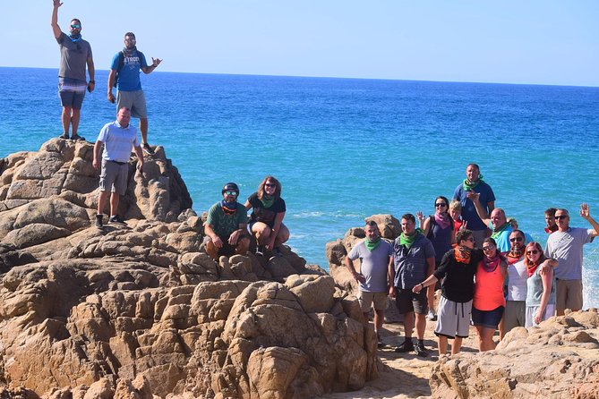 Cabo Migrino Beach and Desert ATV Tour plus Tequila Tasting - What the guides add to the ride