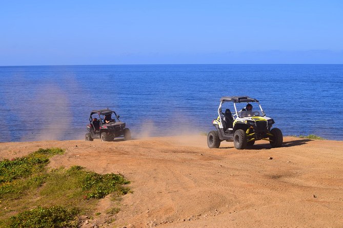Cabo Migrino Beach & Desert Tour (Single UTV) - From Cabo or San José to Baja’s backcountry