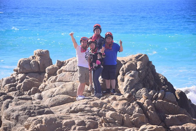 Cabo Migrino Beach & Desert Tour (Single UTV) - The desert and mountain section