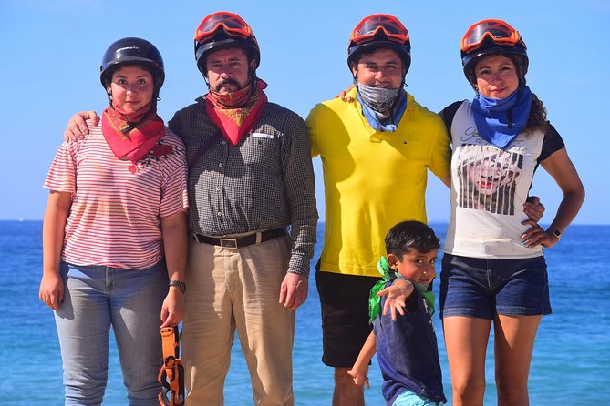 Cabo Migrino Beach & Desert Tour (Single UTV) - Migrino Beach and the best views
