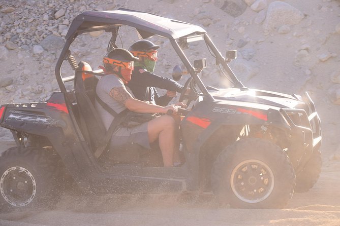 Cabo Migrino Beach & Desert Tour (Single UTV) - What the guide adds to the ride