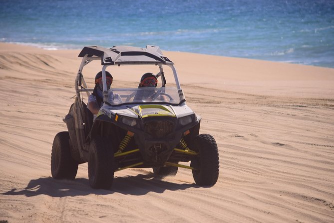 Cabo Migrino Beach & Desert Tour (Single UTV) - The real cost of a $205 outing
