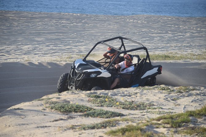 Cabo Migrino Beach & Desert Tour (Single UTV) - Who will enjoy this most