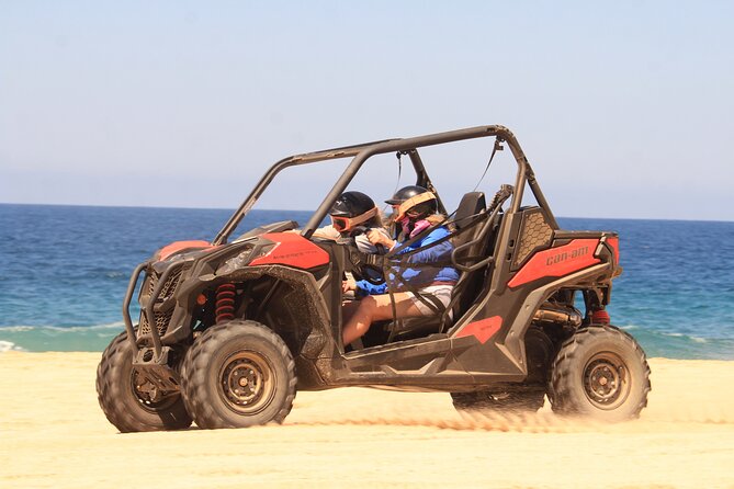 Cabo Migrino Beach & Desert UTV Tour and Tequila Tasting - The real cost of a $100 outing