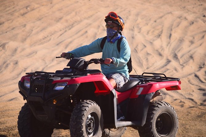 Cabo Original Real Baja 1000 Tour (Single ATV) - What the Five-Hour Itinerary Feels Like