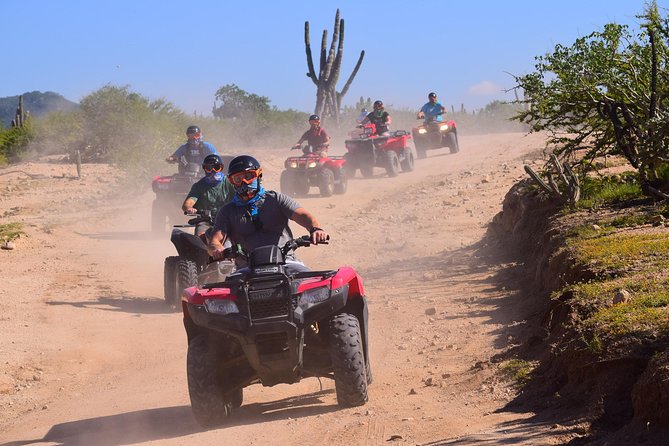 Cabo Original Real Baja 1000 Tour (Single ATV) - Pickup, Timing, and Practical Preparation