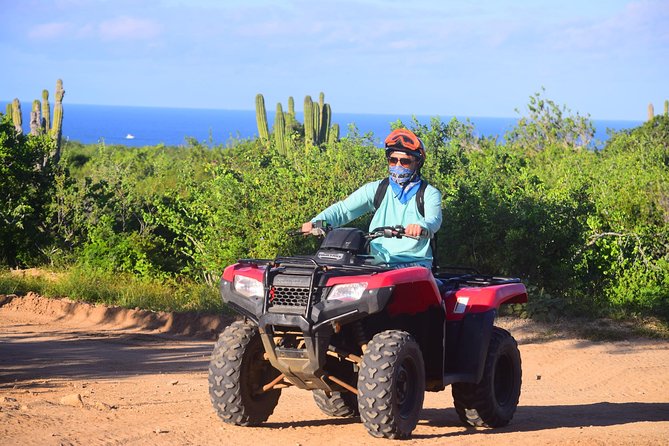 Cabo Original Real Baja 1000 Tour (Single ATV) - Who Will Get the Most From This Tour?
