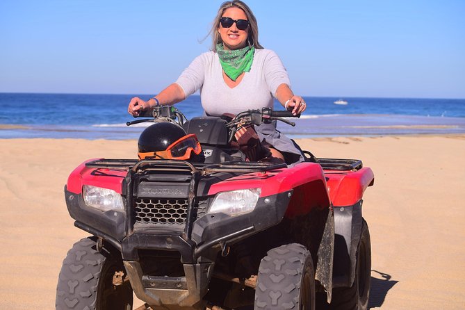 Cabo Original Real Baja 1000 Tour (Single ATV) - The Guides Make a Real Difference