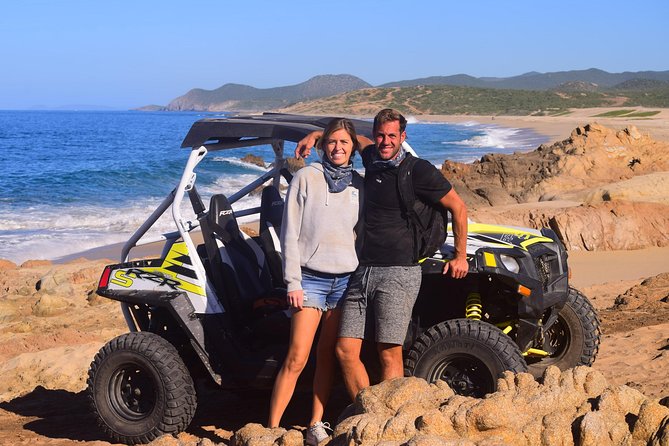 Cabo Original Real Baja 1000 Tour (UTV) - Key points to know before you book