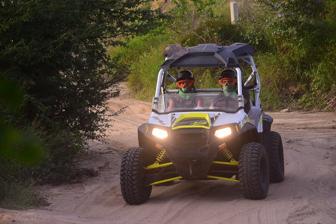 Cabo Original Real Baja 1000 Tour (UTV) - Guides, safety, and the practical side of driving