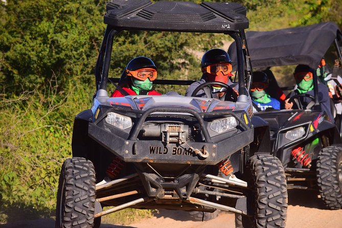 Cabo Original Real Baja 1000 Tour (UTV) - The experience beyond the vehicle