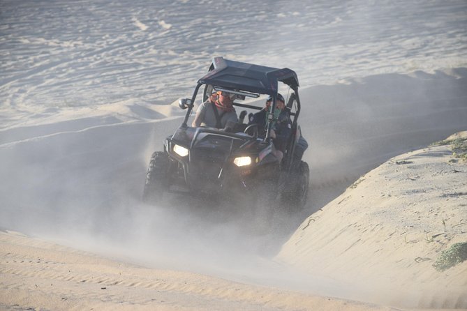 Cabo Original Real Baja 1000 Tour (UTV) - Who should book this Baja UTV tour