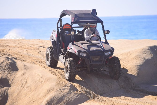 Cabo Original Real Baja 1000 Tour (UTV) - Why a shared UTV can be the right choice