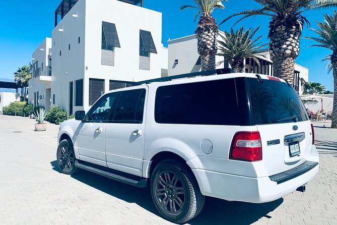 Cabo Private Transportation to Cabo - Timing, Traffic, and the 30 to 50 Minute Ride
