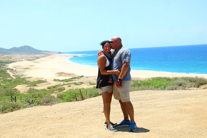 Cabo’s Best ATV Tour – Desert, Beach Ride & Tequila Tasting - Choosing a guide, vehicle, and tour style