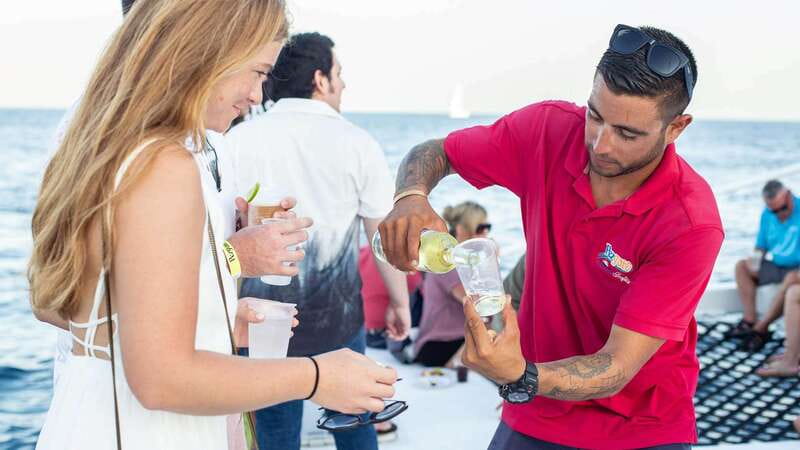 Cabo San Lucas: 2 Hour Sunset Cruise with Food and Wine - Is $138 per person a fair price?