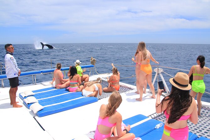 Cabo San Lucas All-Inclusive Private Catamaran Snorkeling Cruise - What is served on board