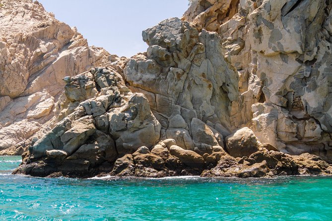 Cabo San Lucas and San Jose del Cabo Sightseeing Tour - The drive along the Los Cabos Corridor