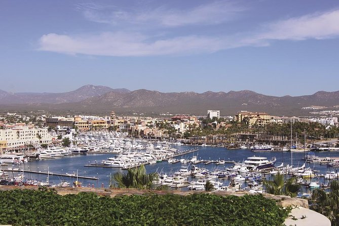 Cabo San Lucas and San Jose del Cabo Sightseeing Tour - Cabo San Lucas and the ride to El Arco