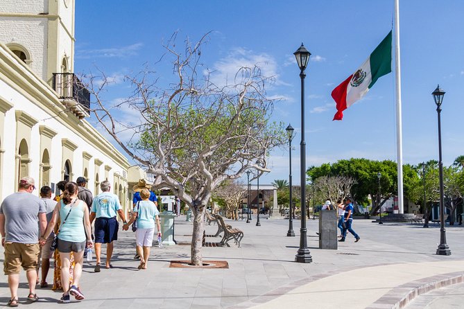 Cabo San Lucas and San Jose del Cabo Sightseeing Tour - The craft stops: useful, enjoyable, or too much shopping?
