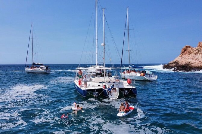 Cabo San Lucas and Santa Maria Bay Snorkeling Sightseeing Cruise - Who should book this Cabo excursion?