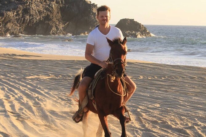 Cabo San Lucas Beach and Desert Horseback Ride - My take on the $67.50 experience