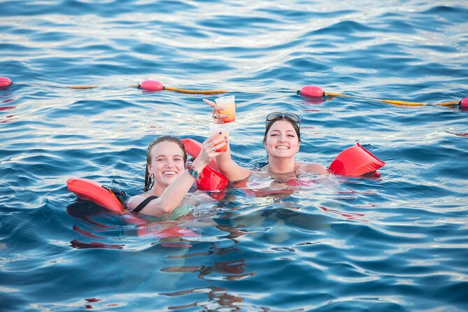 Cabo San Lucas Boat Tour with Snorkeling, Open Bar, and Lunch - Pelican Rock and the Short Snorkel Stop