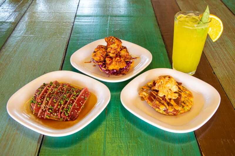 Cabo San Lucas: Cabo Foodie Grand Tour - Stop four: an open-air dish with a chef’s signature