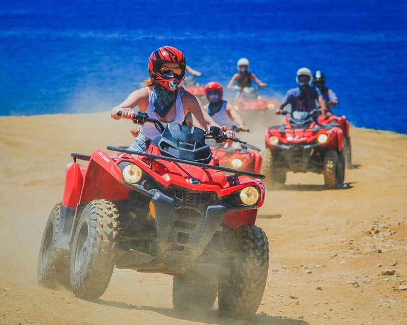 Cabo San Lucas: Camel Ride & Off-Road UTV Combo Adventure - Taking the wheel through Baja’s desert