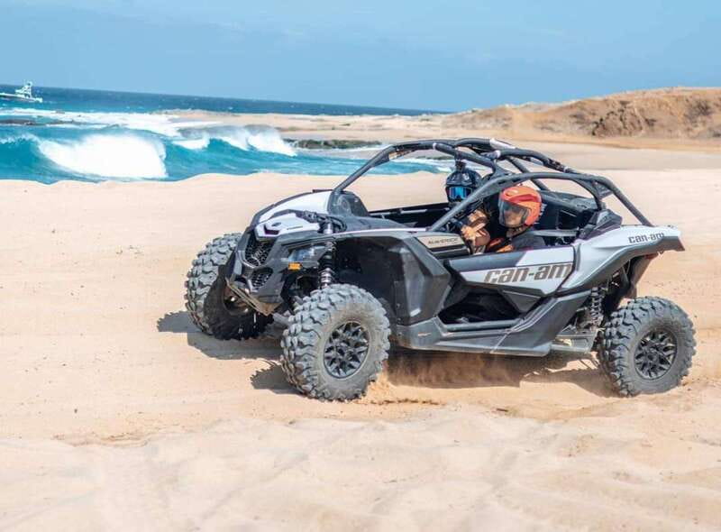 Cabo San Lucas: Camel Ride & Off-Road UTV Combo Adventure - Fees that change the $118 price