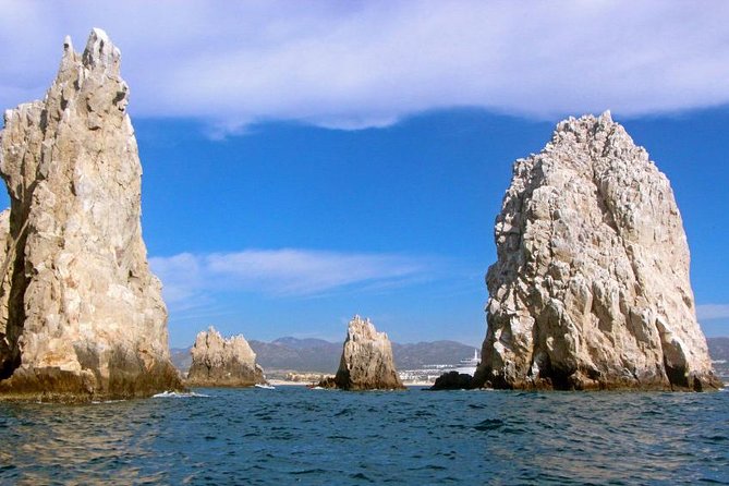 Cabo San Lucas city tour and amazing sea adventure to Lands End! - Setting out for Land’s End