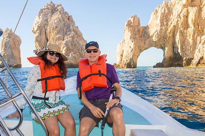 Cabo San Lucas city tour and amazing sea adventure to Lands End! - Hotel pickup from three Cabo zones
