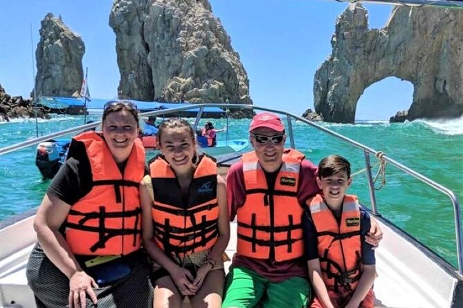 Cabo San Lucas City Tour And Arch Glass Bottom Boat Ride - The morning pickup and ride into Cabo