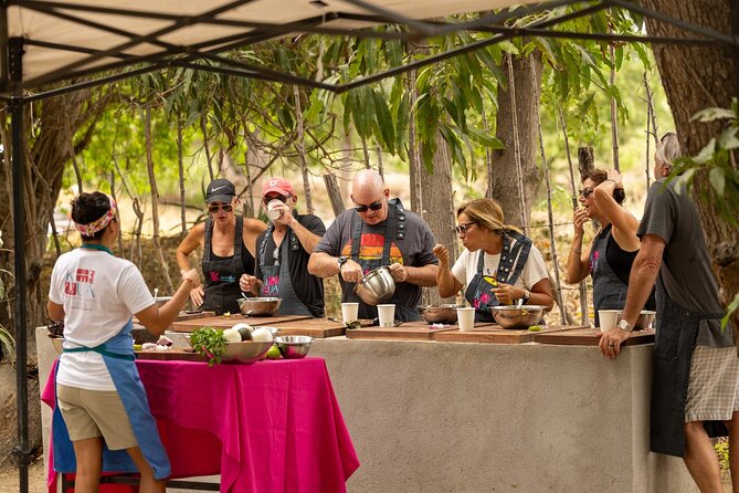 Cabo San Lucas Cooking Classes by Chef Ari - Key points to know before booking