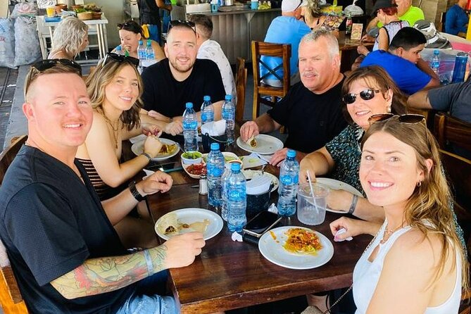 Cabo San Lucas Downtown Food and Tacos Tasting Experience - The tequila gallery and what you actually learn