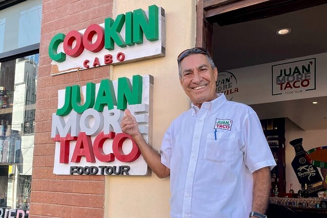 Cabo San Lucas Downtown Food and Tacos Tasting Experience - The morning tortilla-factory visit