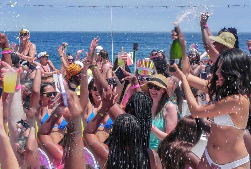 Cabo San Lucas: Hip Hop Boat Party with Unlimited Drinks - Key points to know before booking