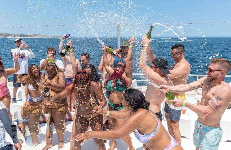 Cabo San Lucas: Hip Hop Boat Party with Unlimited Drinks - Who will enjoy this Cabo boat party?
